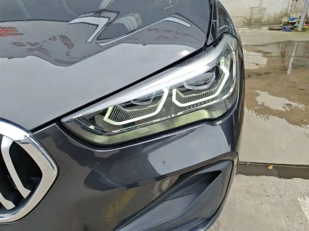 BMW X1 2022 sDrive25Li Leading Model купить на сайте DeffCars
