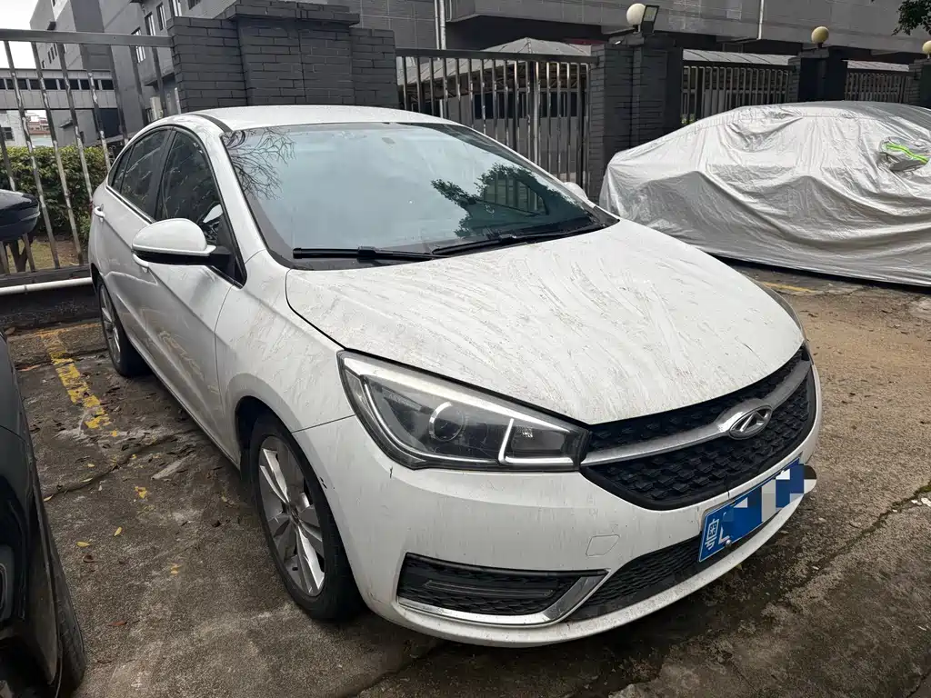 Arrizo 5 2017 1.5L manual version купить на сайте DeffCars