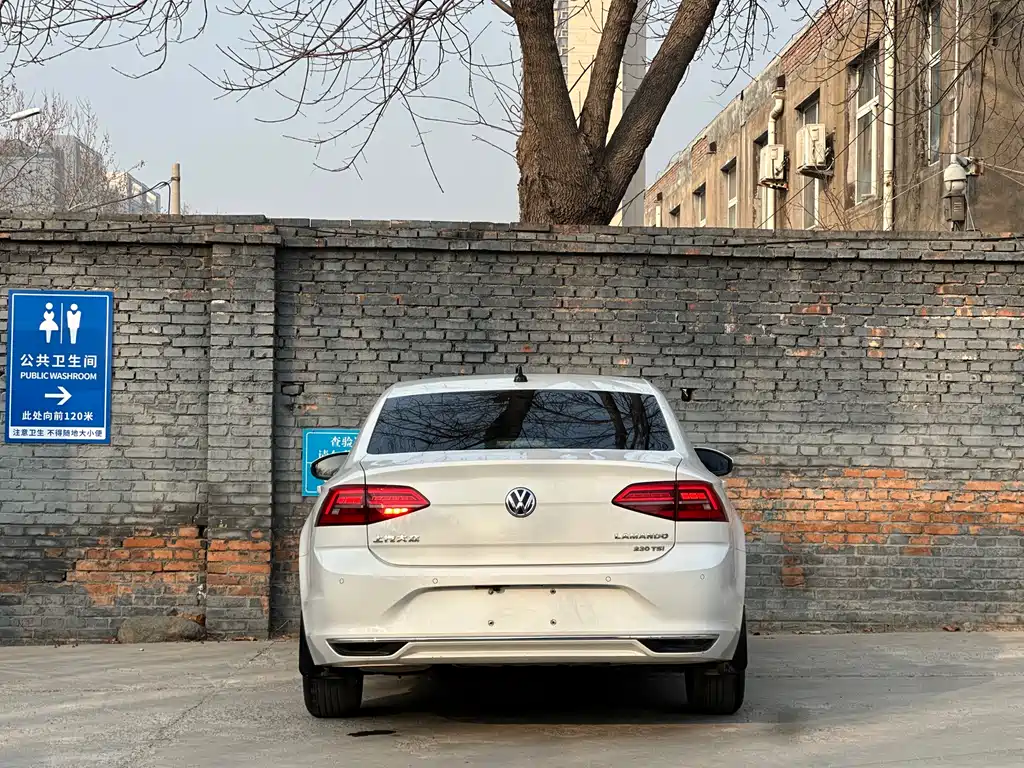 Lingdu 2021 230TSI DSG Fashion Edition купить на сайте DeffCars