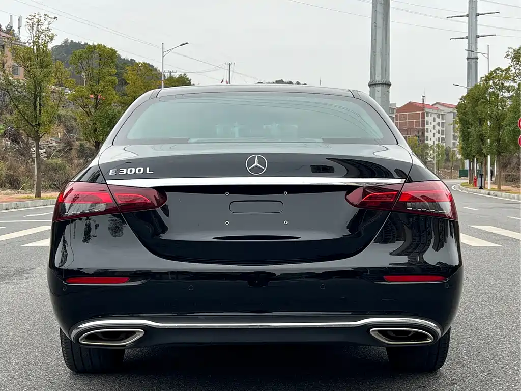 Mercedes-Benz E-Class 2021 E 300 L Fashion Model купить на сайте DeffCars