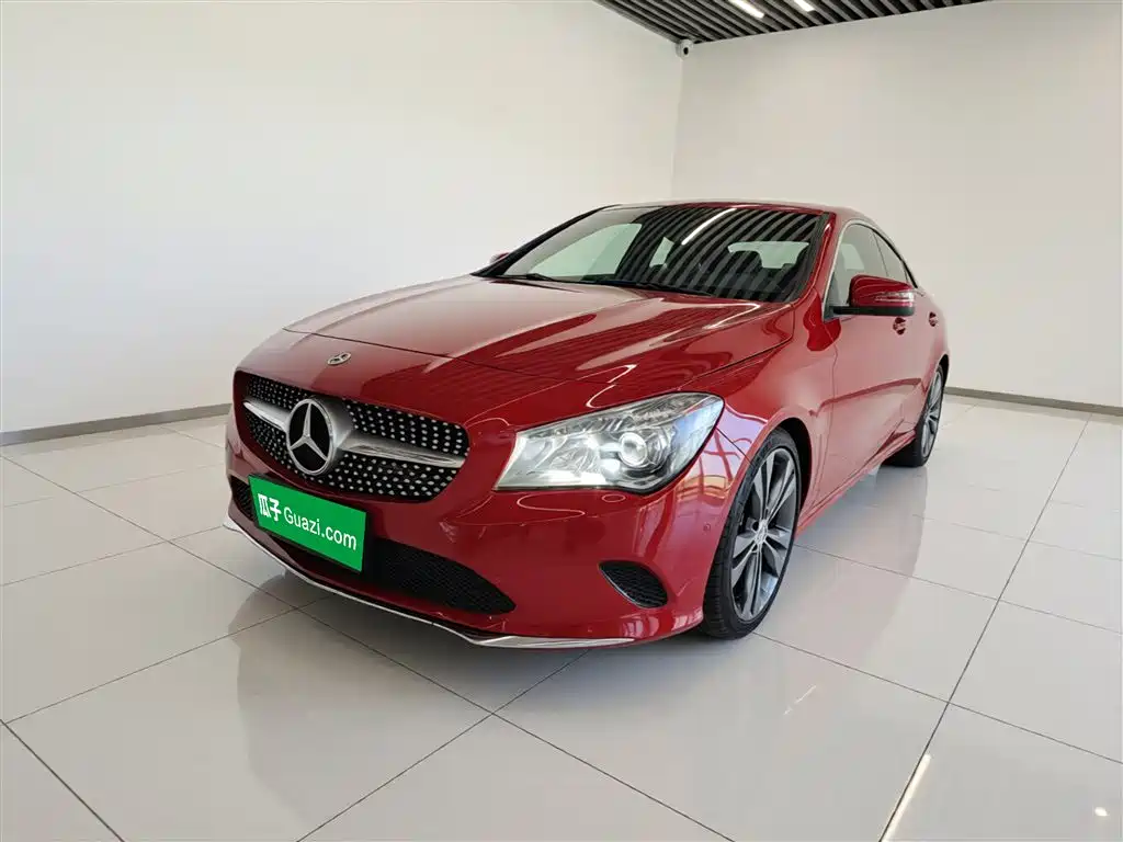 Mercedes-Benz CLA imported 2019 CLA 200 dynamic model купить на сайте DeffCars