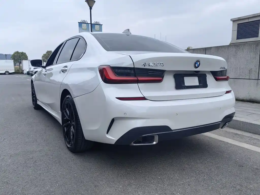 BMW 3 Series 2022 325Li M Sports Package купить на сайте DeffCars