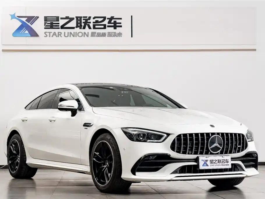 AMG GT 2023 AMG GT 50 four-door sports car купить на сайте DeffCars