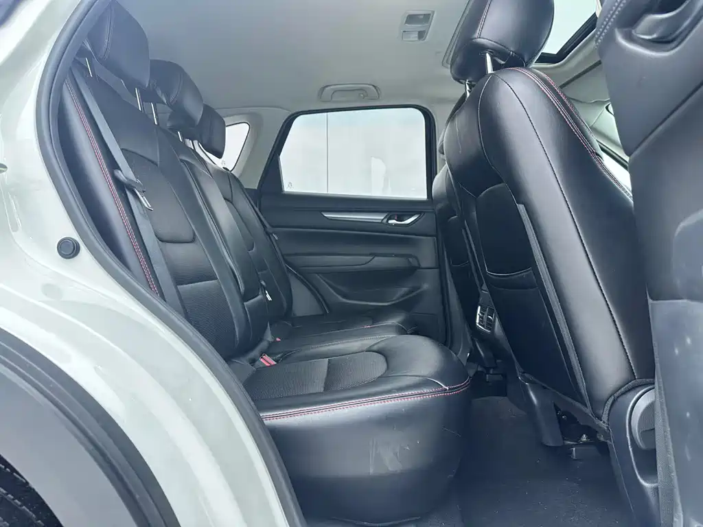 Mazda CX-5 2022 2.0L automatic two-wheel drive smart model купить на сайте DeffCars