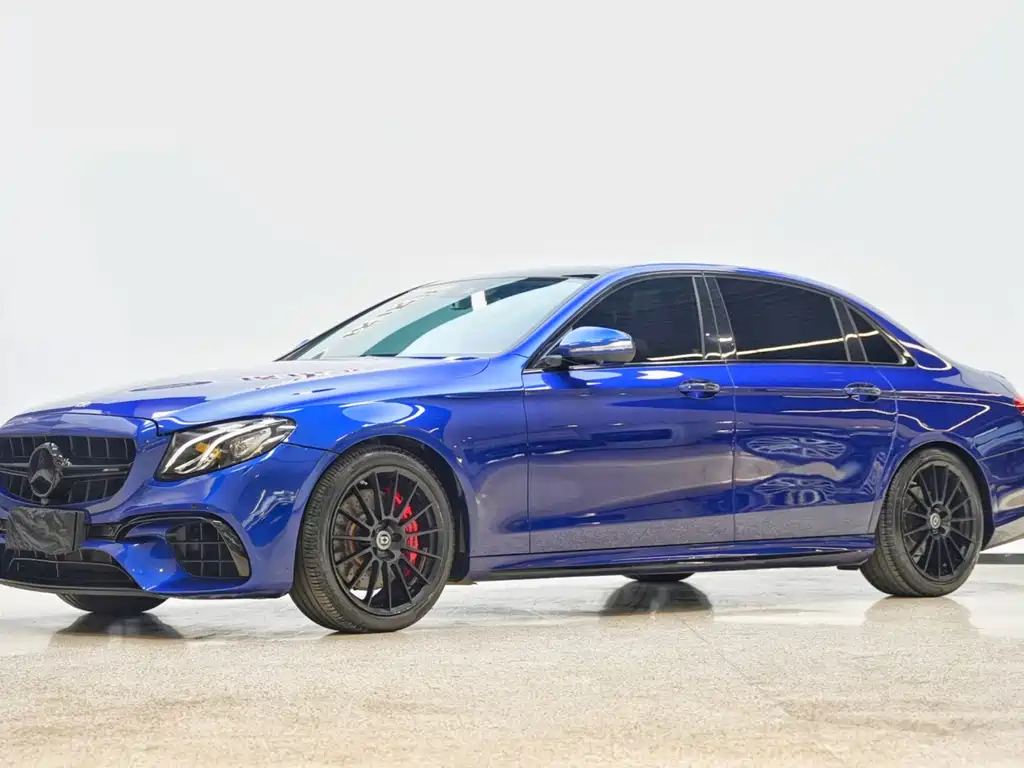 Mercedes-Benz E-Class 2017 E 300 L Sports Luxury Model купить на сайте DeffCars
