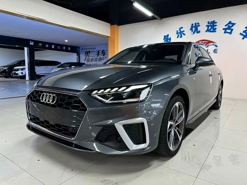 Audi A4L 2020 40 TFSI Fashionable and Dynamic купить на сайте DeffCars