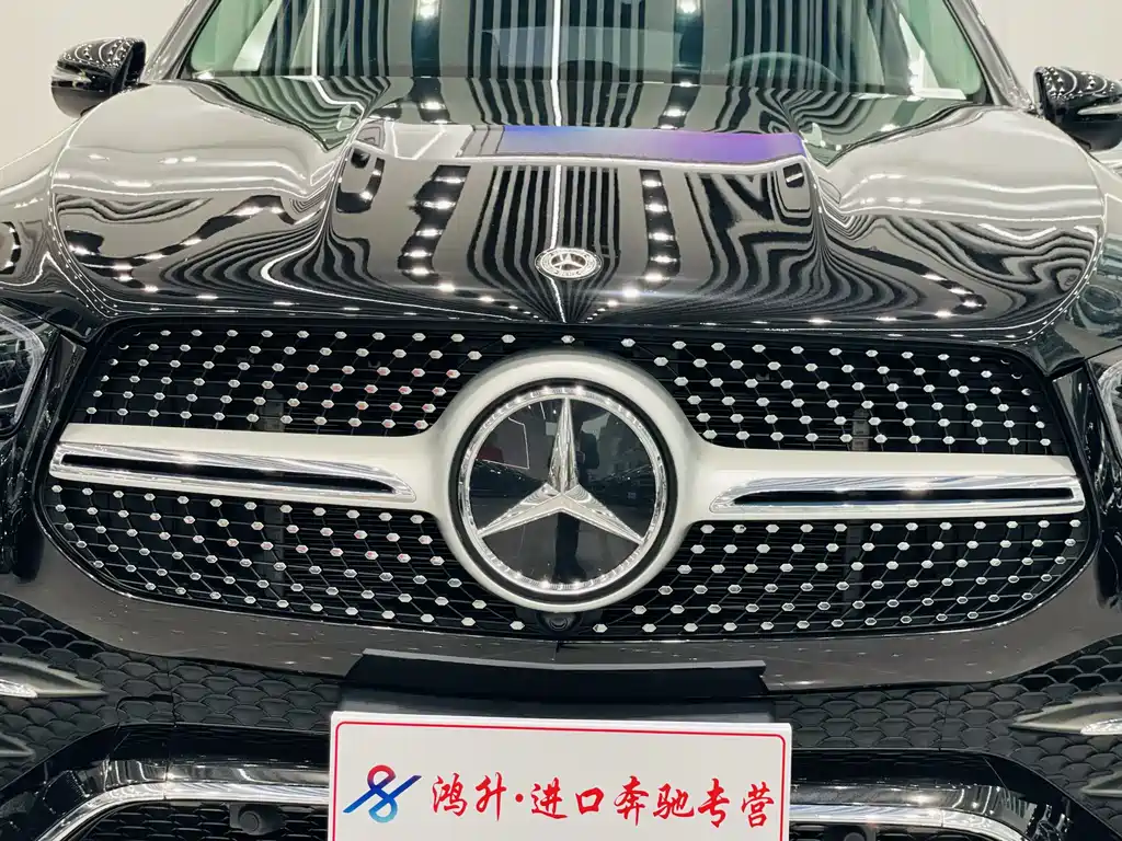 Mercedes-Benz GLE 2023 GLE 450 4MATIC Dynamic купить на сайте DeffCars