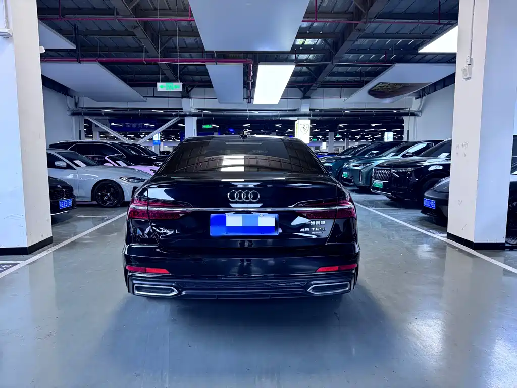 Audi A6L 2022 45 TFSI quattro premium dynamic model купить на сайте DeffCars