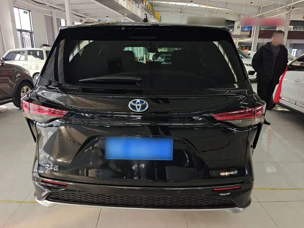 Grevia 2023 2.5L Hybrid Comfort Edition купить на сайте DeffCars