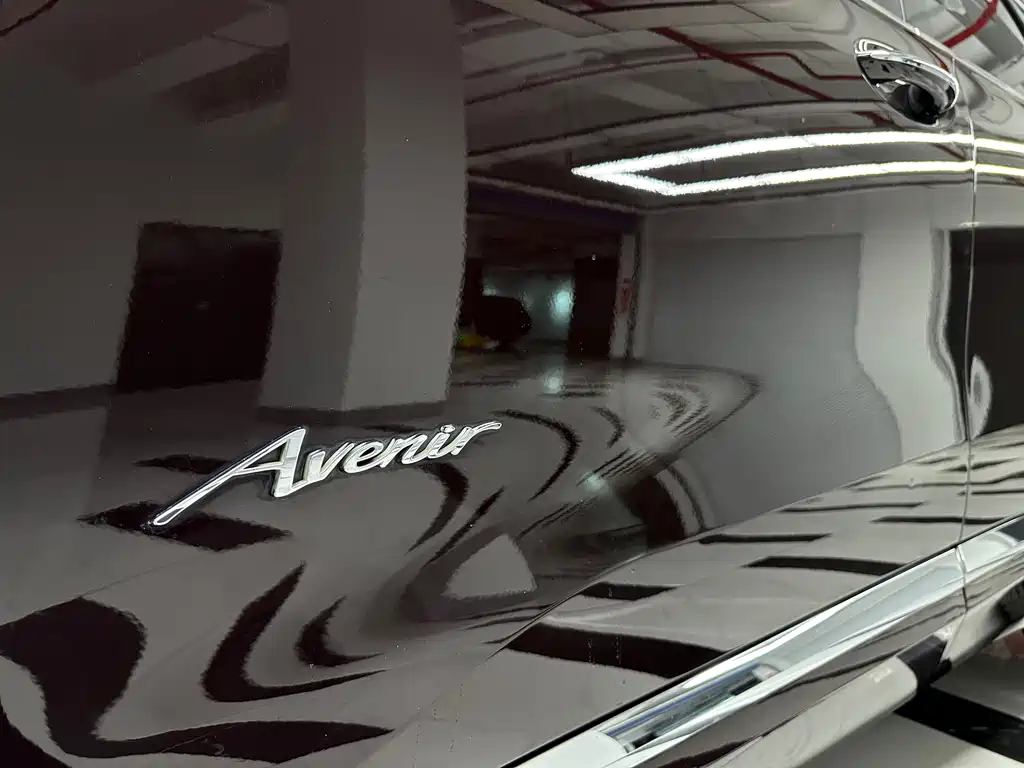 Angkeqi 2020 28T four-wheel drive Avenir купить на сайте DeffCars