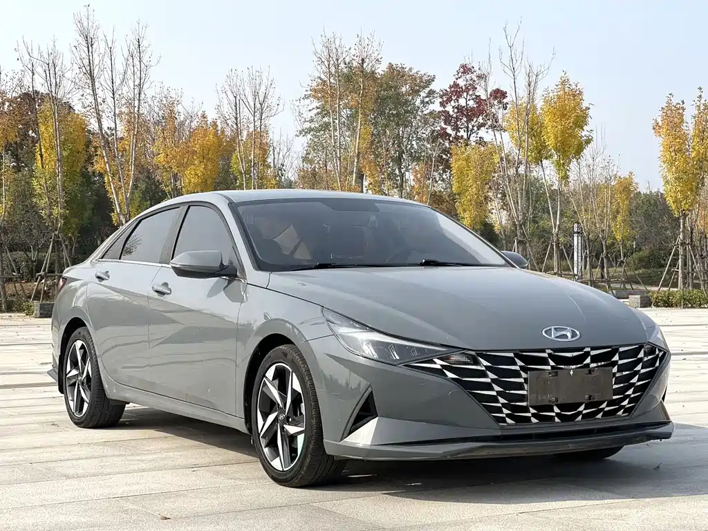 Elantra 2022 1.5L CVT GLX Elite Edition купить на сайте DeffCars