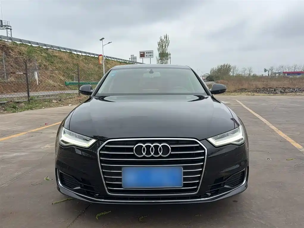 Audi A6L 2018 30th Anniversary Model TFSI Enterprising купить на сайте DeffCars