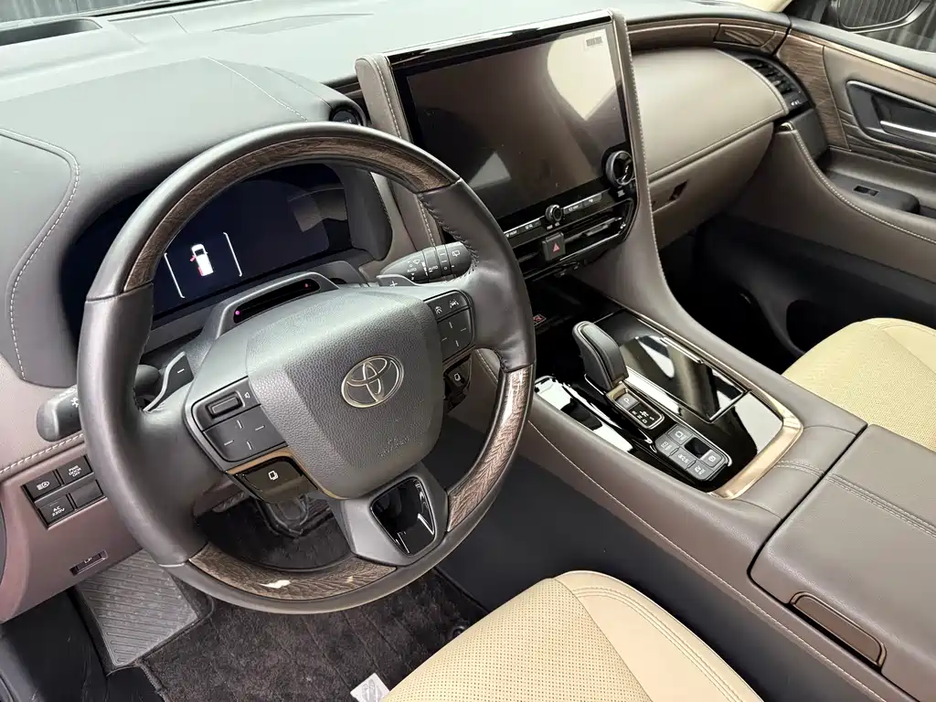 Alfa 2024 Dual Engine 2.5L Premium Edition купить на сайте DeffCars