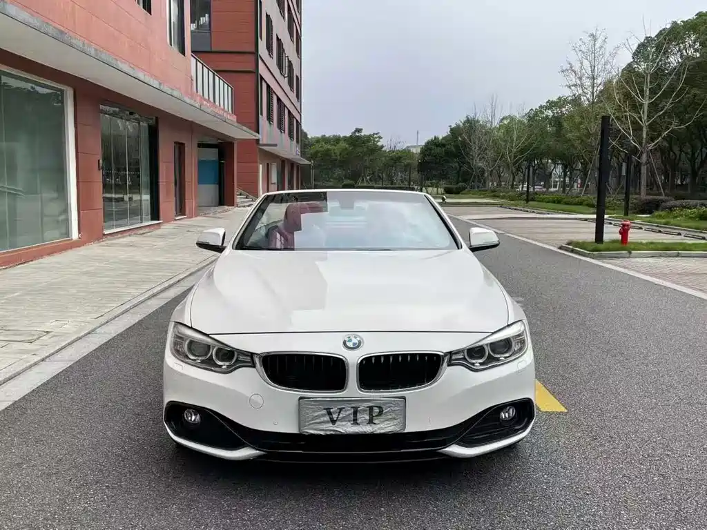 BMW 4 Series 2014 428i Convertible Stylish Design Package купить на сайте DeffCars