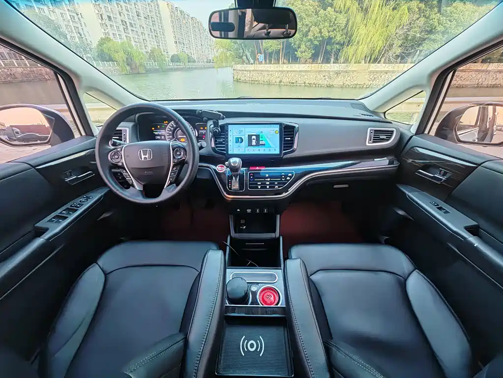 Odyssey 2021 2.0L Rui·Enjoy Edition купить на сайте DeffCars