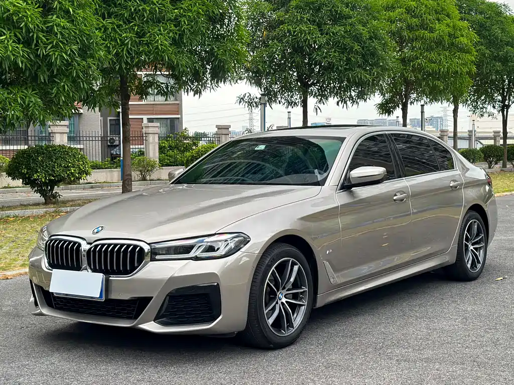 BMW 5 Series 2021 525Li M Sports Package купить на сайте DeffCars
