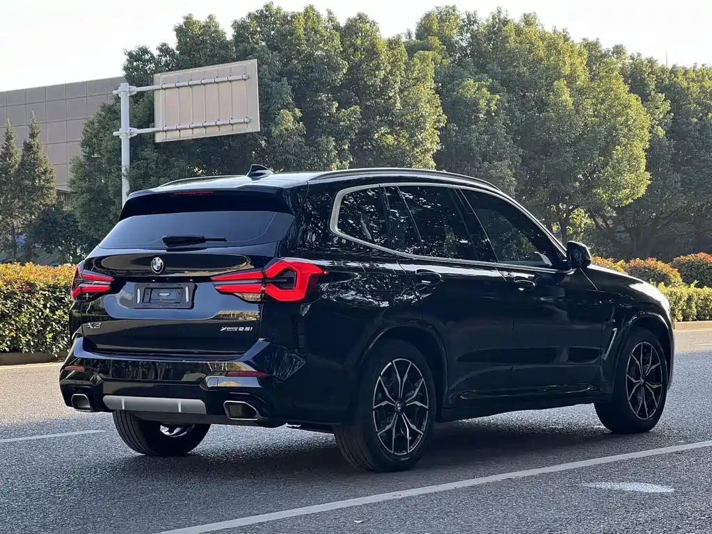 BMW X3 2022 xDrive25i M Sports Package купить на сайте DeffCars