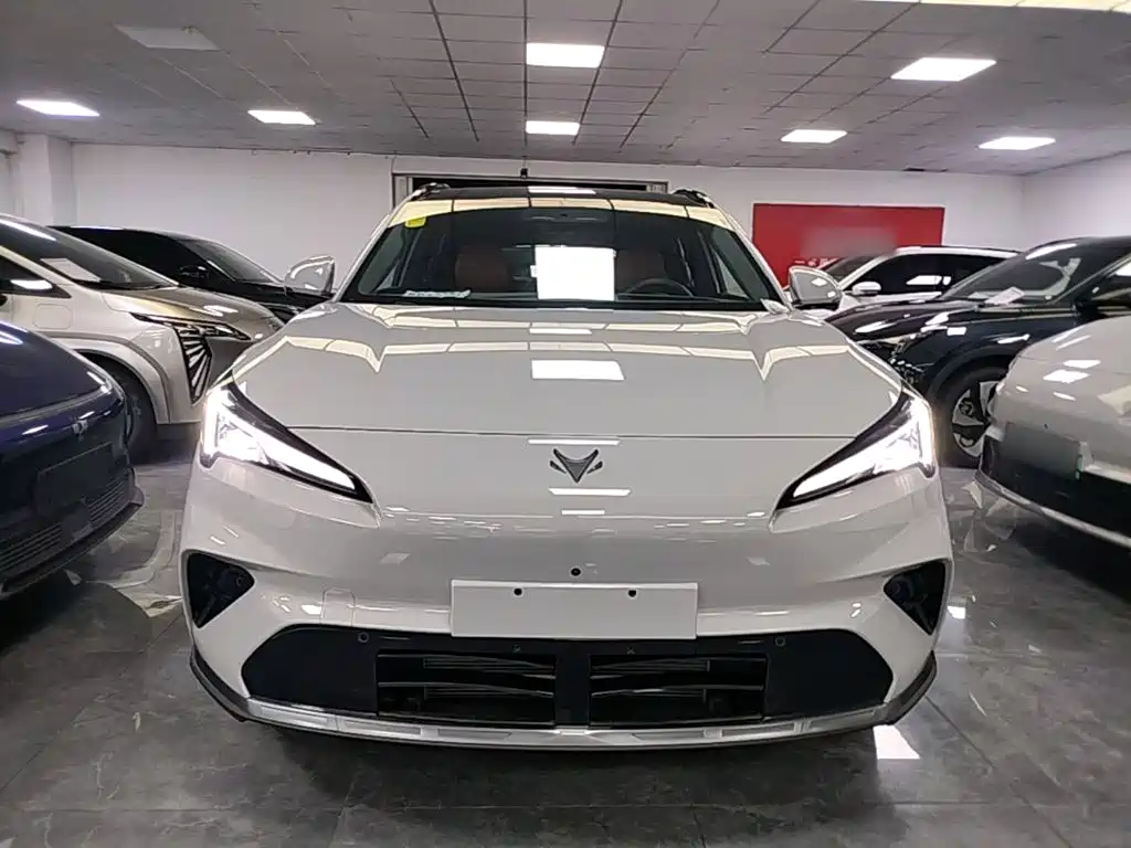 Alpha T5 2026款 增程 1215 Yuan境Senova Zhixing版 купить на сайте DeffCars