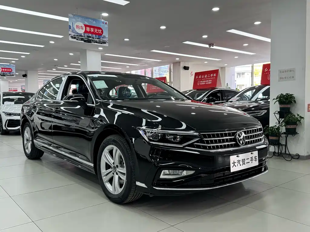 Magotan 2025 model 280TSI DSG comfort model купить на сайте DeffCars