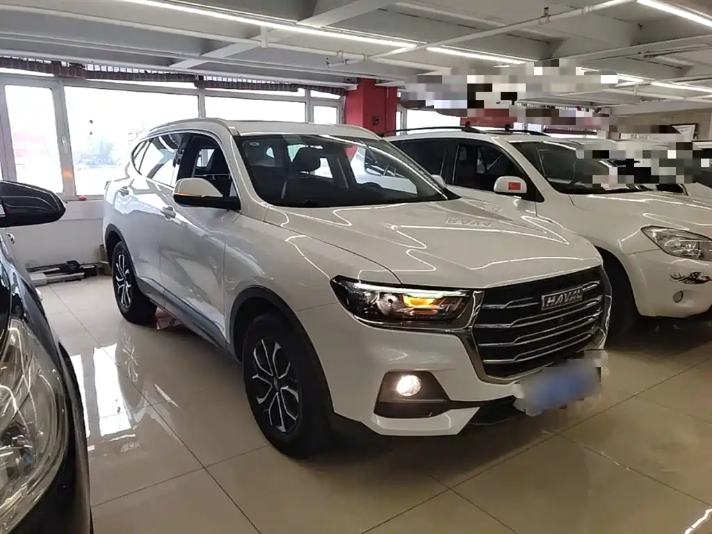 Haval H6 2021 National Fashion Edition 1.5T Automatic Urban Edition купить на сайте DeffCars