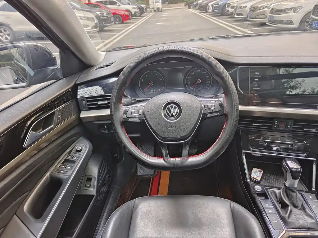 Passat 2021 330TSI Elite Edition купить на сайте DeffCars