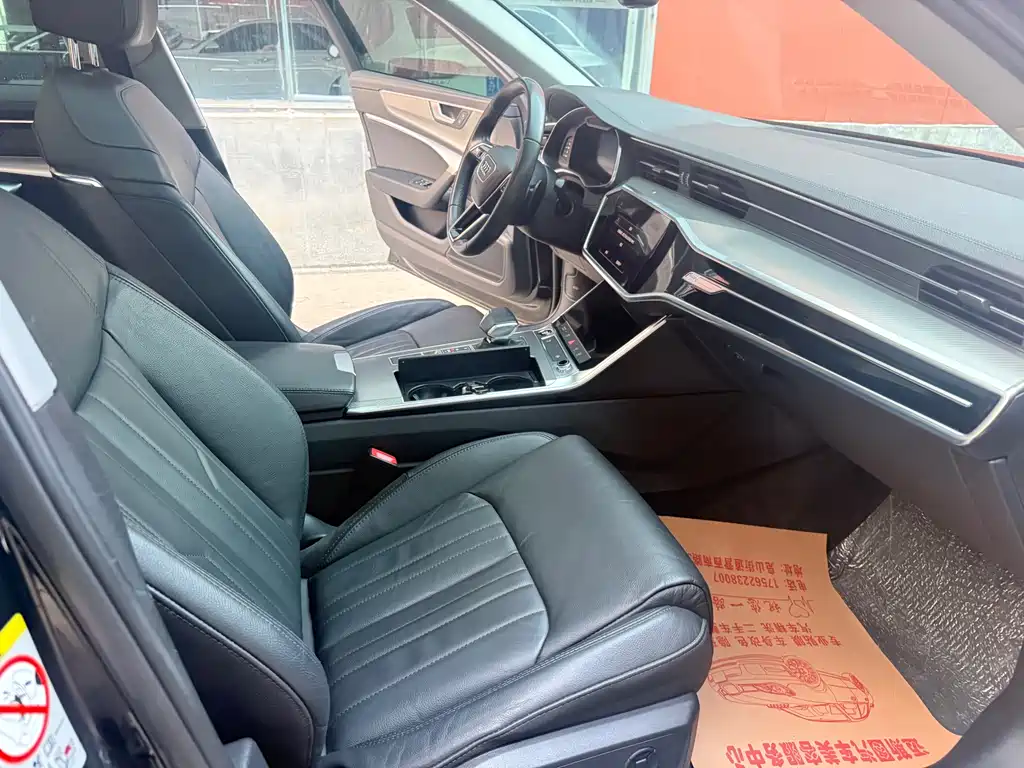 Audi A6L 2021 45 TFSI Premium Elegant Model купить на сайте DeffCars
