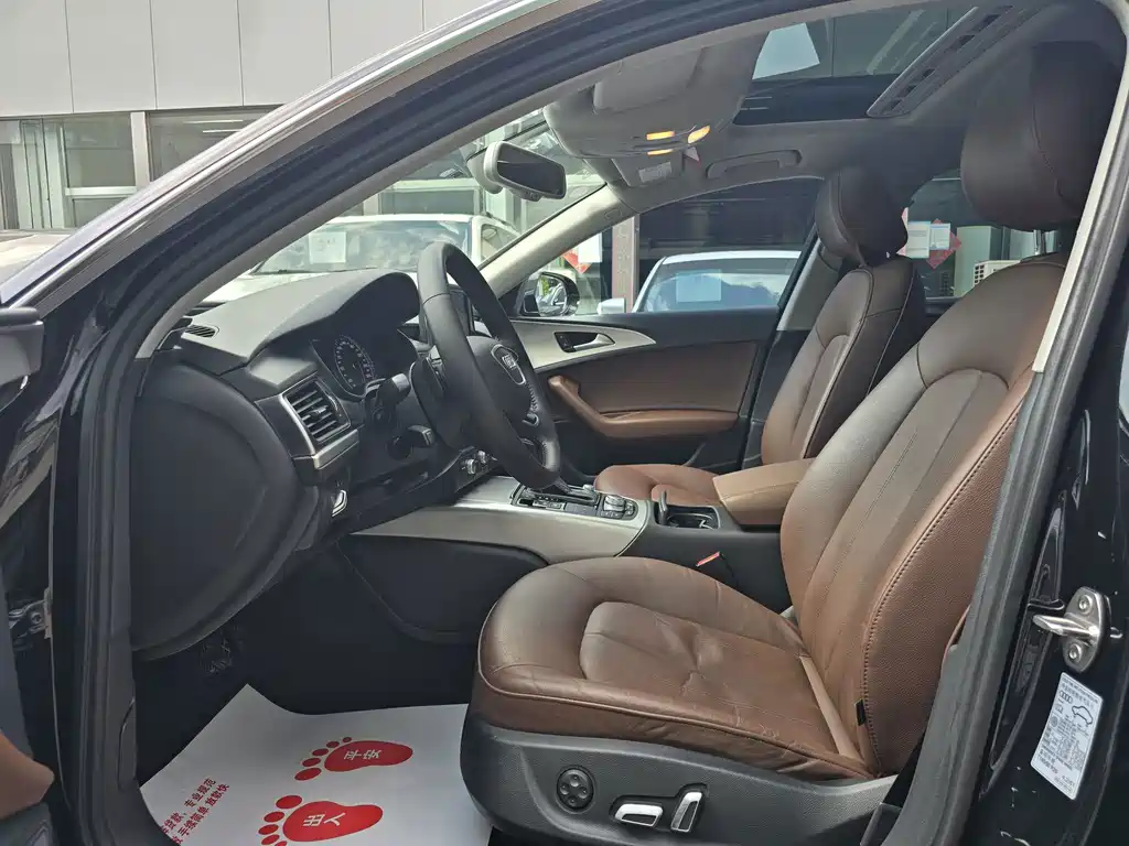 Audi A6L 2018 30th Anniversary Model 35 TFSI Fashion купить на сайте DeffCars