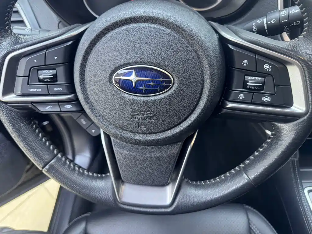 Forester 2022 2.0i AWD Deluxe Edition EyeSight купить на сайте DeffCars