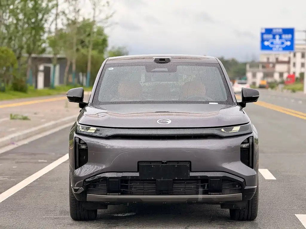 Trumpchi longs for S7 2025 180km Ultra four-wheel drive lidar version купить на сайте DeffCars