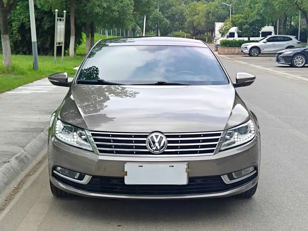 Faw CC Faw CC 2015 1.8TSI Luxury Edition купить на сайте DeffCars