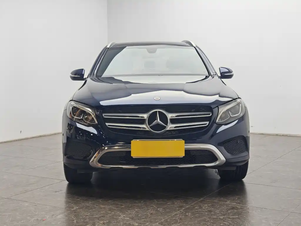 Mercedes GLC 2018 Amendment 200 4MATIC купить на сайте DeffCars