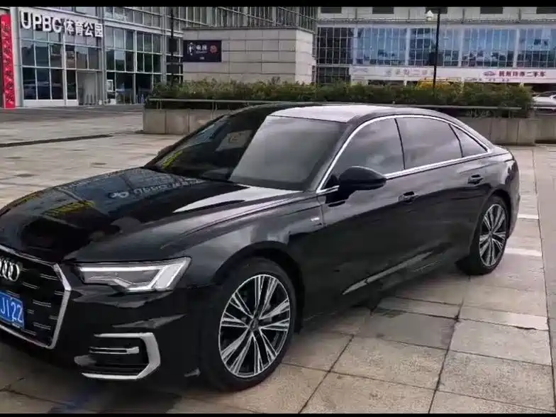 Audi A6L 2024 45 TFSI quattro premium dynamic model купить на сайте DeffCars