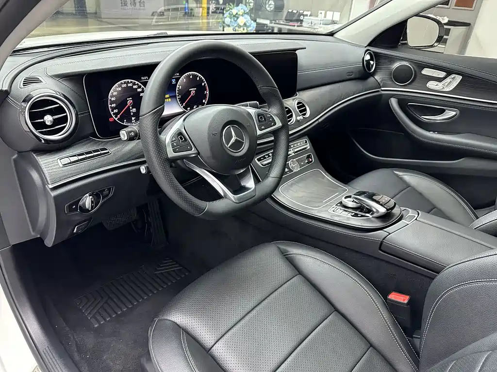 Mercedes-Benz E-Class 2018 facelift E 300 L sporty and stylish купить на сайте DeffCars