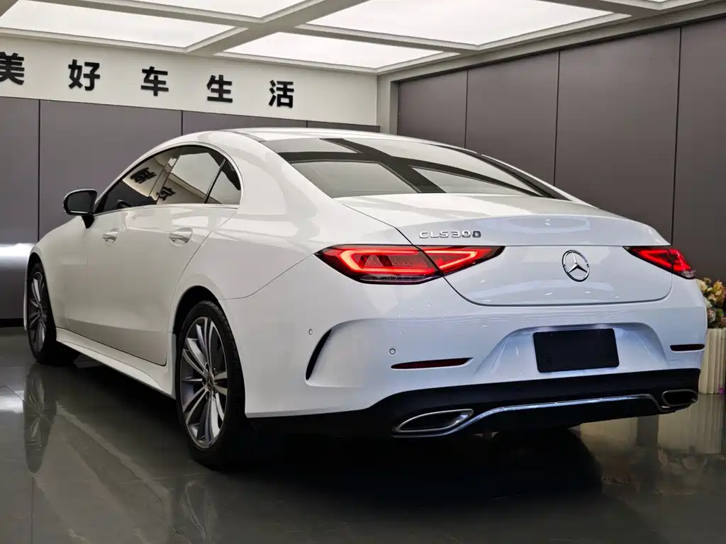 Mercedes-Benz CLS 2022 CLS 300 Dynamic купить на сайте DeffCars