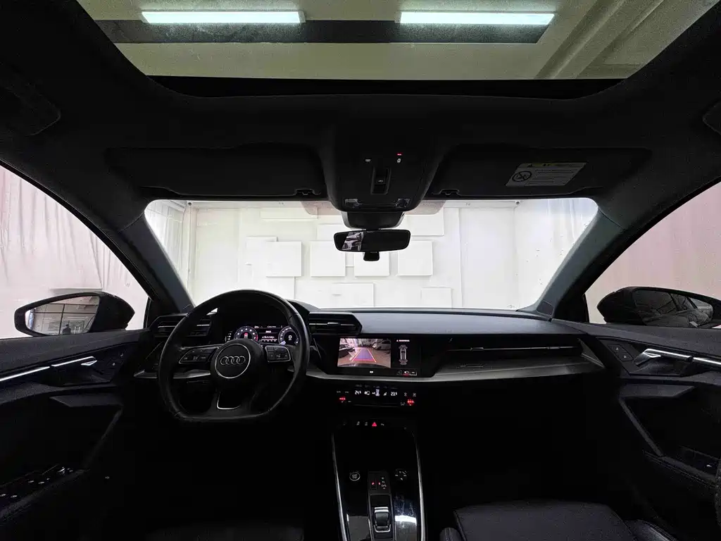 Audi A3 2022 Sportback 35 TFSI stylish and sporty купить на сайте DeffCars