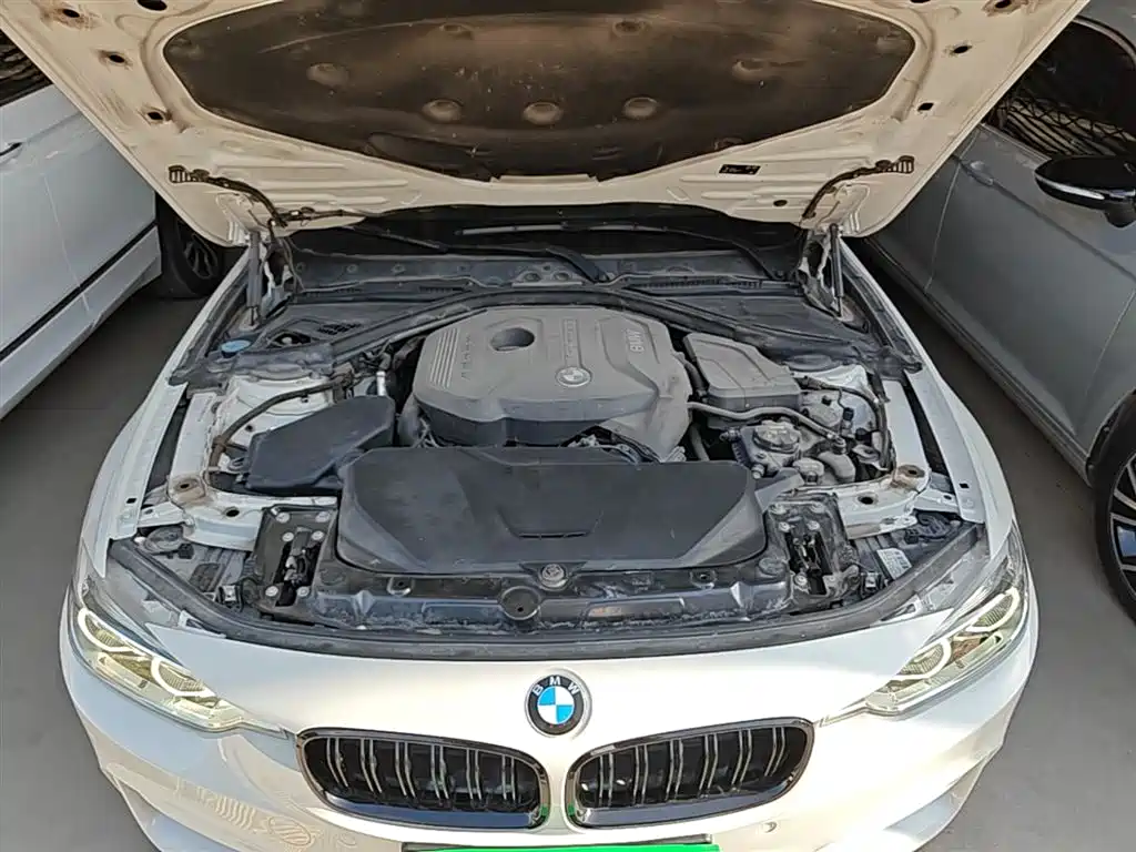 BMW 3 Series 2018 320Li Fashion Model купить на сайте DeffCars