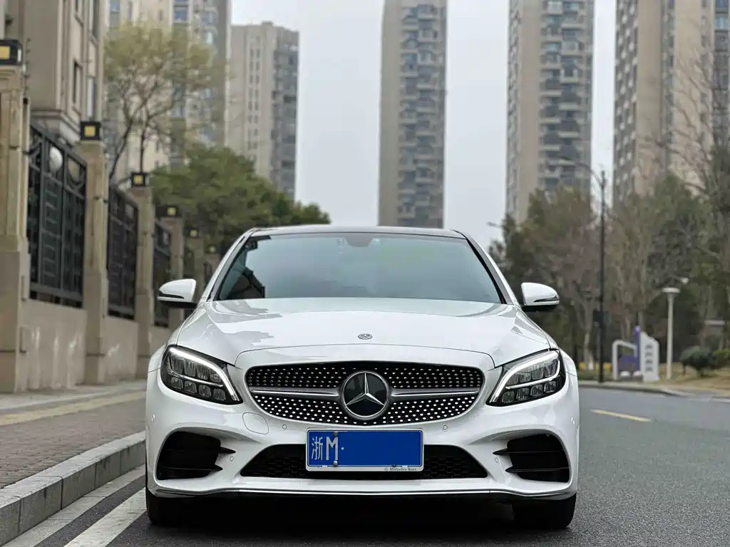 Mercedes-Benz C-Class 2020 C 200 L Fashionable Sports Edition купить на сайте DeffCars