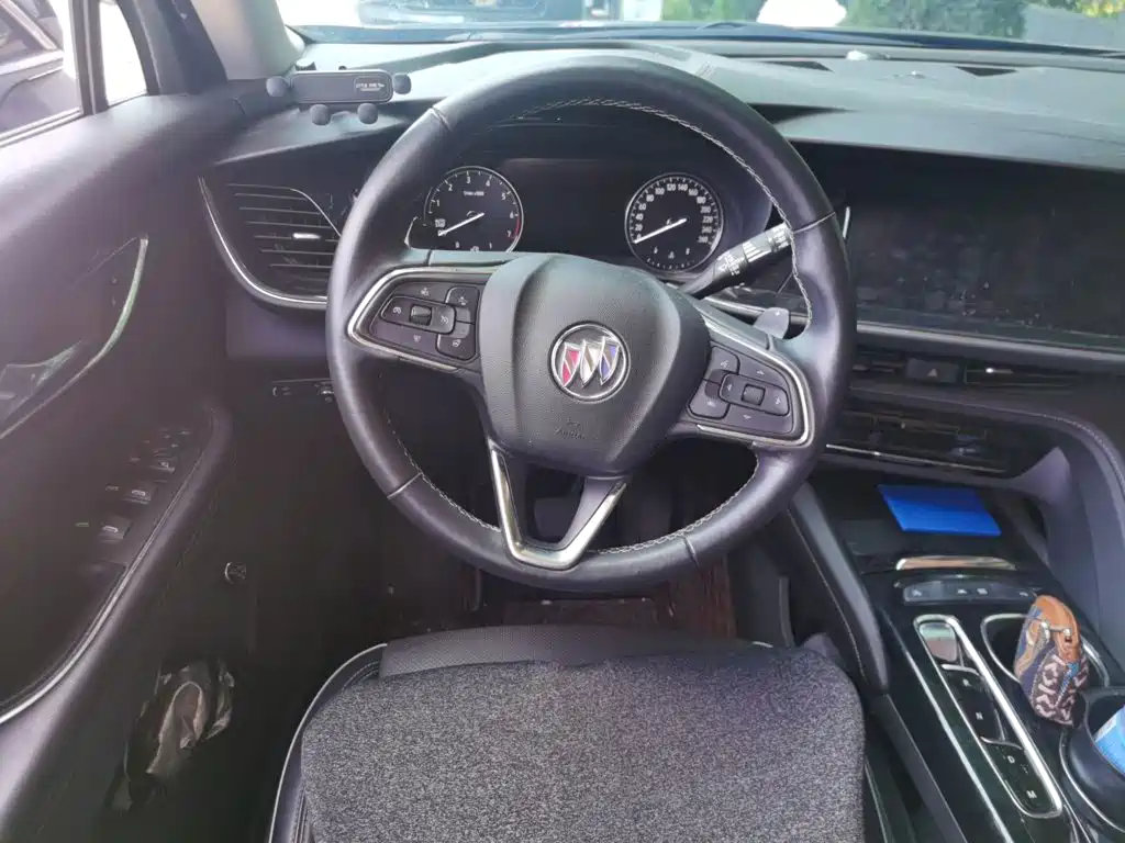 Envision Plus 2022 Envision Plus 652T five-seater luxury model купить на сайте DeffCars