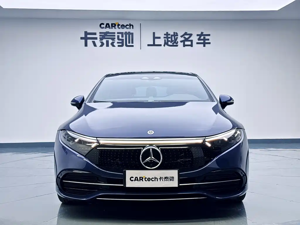 Mercedes-Benz EQS 2022 450+ Pioneer Edition купить на сайте DeffCars