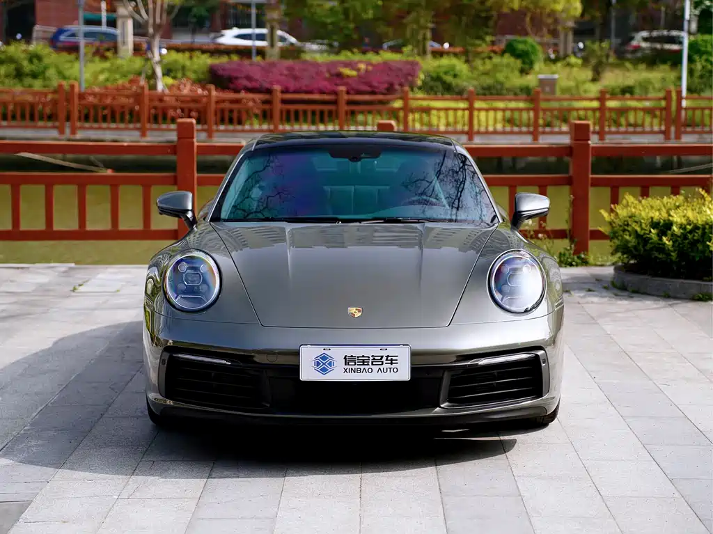 Porsche 911 2020 Carrera 3.0T купить на сайте DeffCars