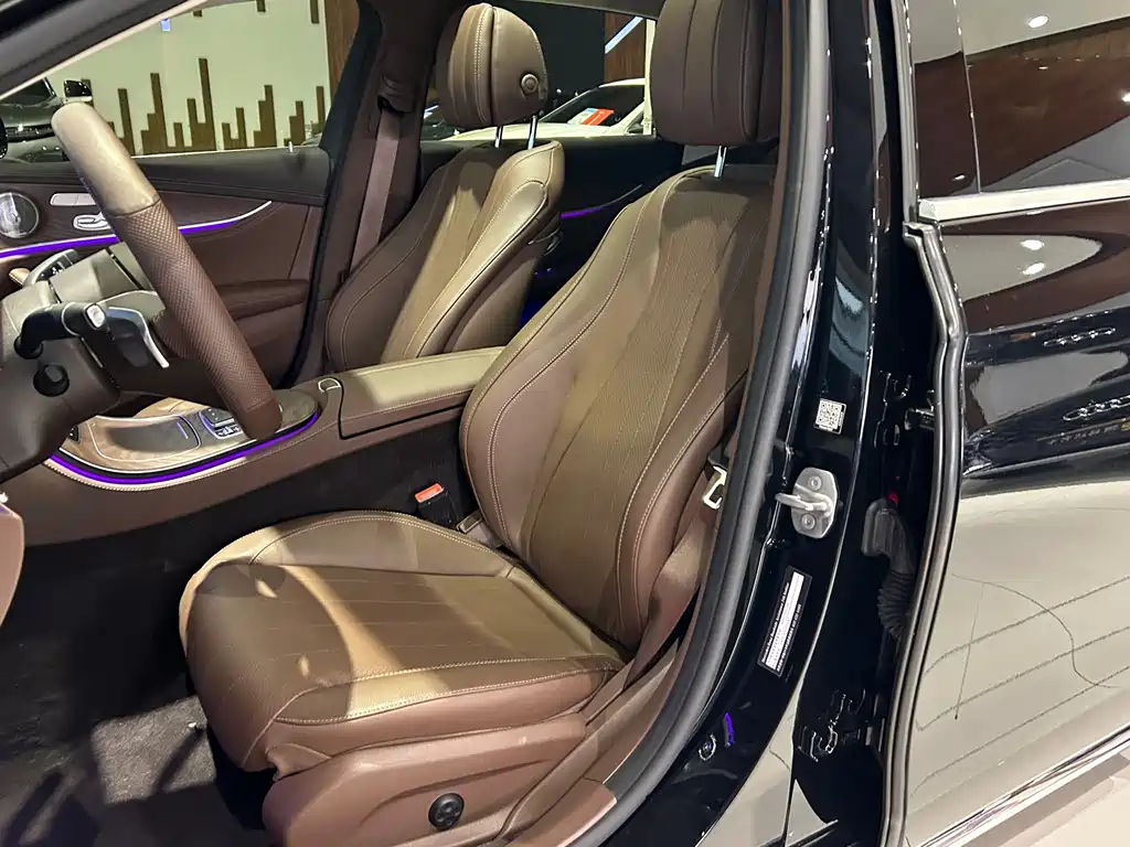 Mercedes-Benz E-Class 2021 facelift E 300 L fashionable model купить на сайте DeffCars