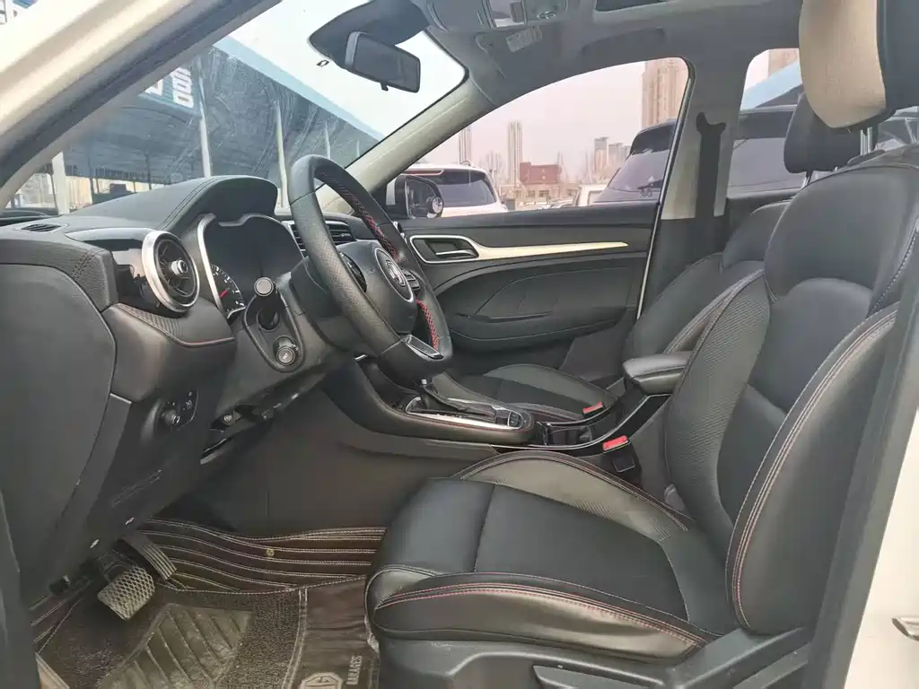 MG ZS 2020 180DVVT Automatic Lite купить на сайте DeffCars