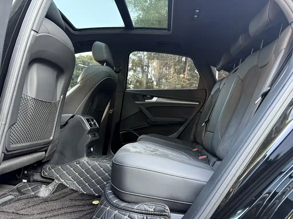Audi Q5L Sportback 2022 facelift 45 TFSI luxury model купить на сайте DeffCars