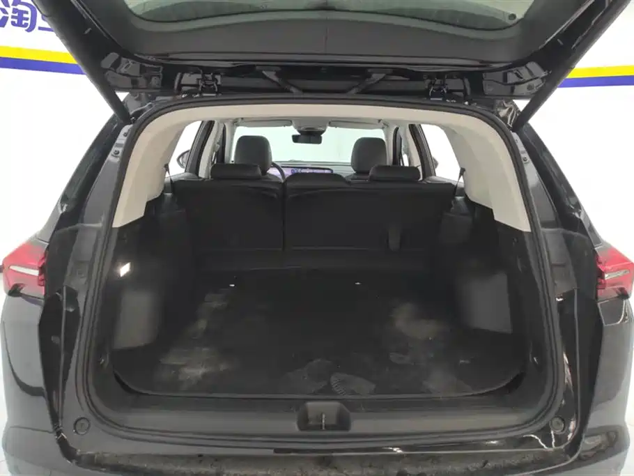 Envision Plus 2025 Envision Plus 28T two-wheel drive platinum version купить на сайте DeffCars