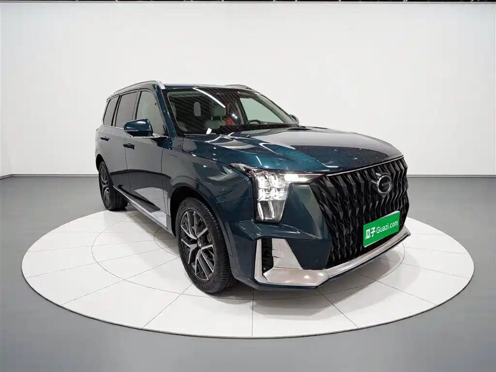 Trumpchi GS8 2022 Dual Engine Series 2.0TM Four-wheel Drive Premium Edition (Six Seats) купить на сайте DeffCars