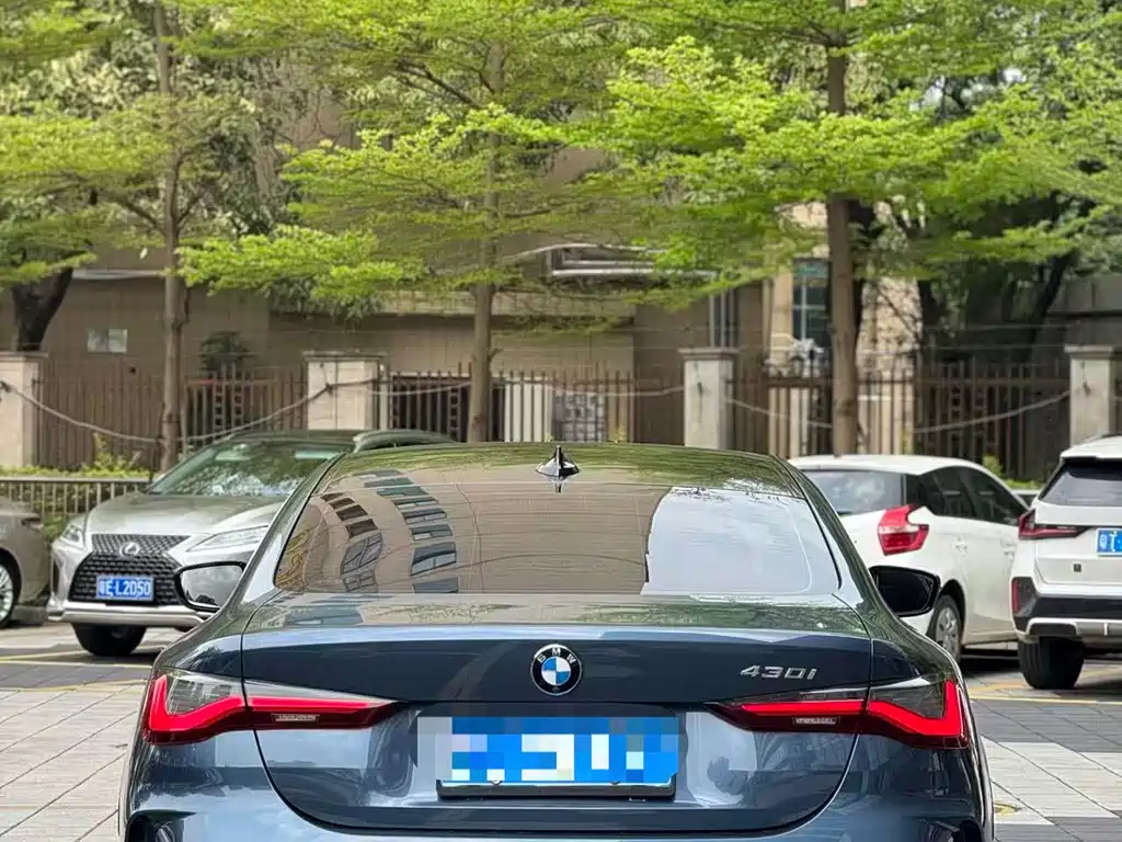 BMW 4 Series 2021 425i M Sports Package купить на сайте DeffCars