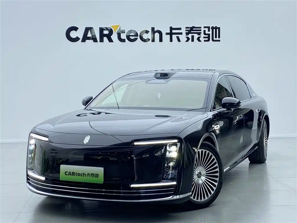 Zunjie S800 2025 extended range Xinghui Premium Edition 5 seats 192-line lidar) купить на сайте DeffCars