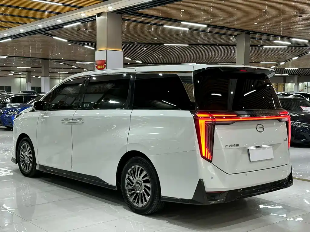 Trumpchi M8 2023 Grandmaster Series 400T Flagship Edition купить на сайте DeffCars