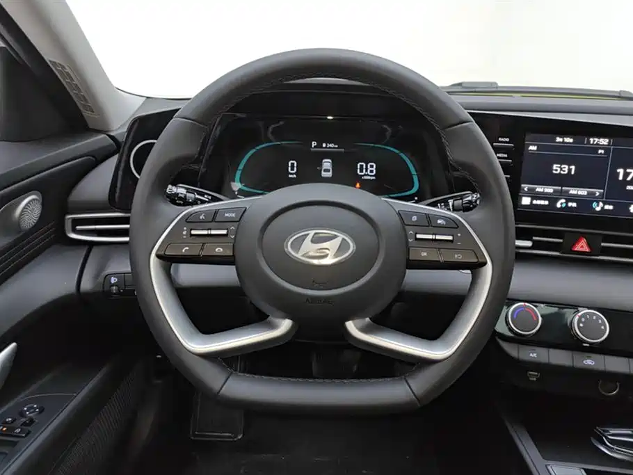 Elantra 2023 1.5L CVT GLX Elite Edition купить на сайте DeffCars