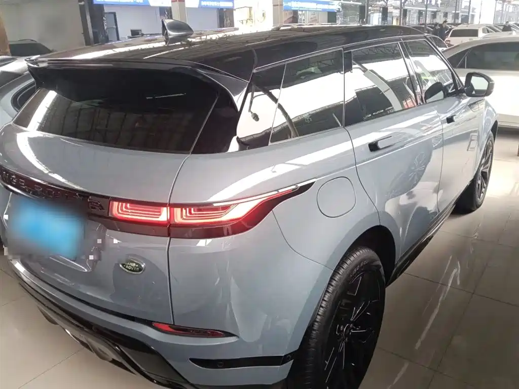 Range Rover Evoque 2020 249PS R-DYNAMIC S Sports Edition купить на сайте DeffCars